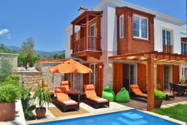 Villa Kalu Tatil Villası 27