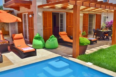 Villa Kalu Kalkan 76