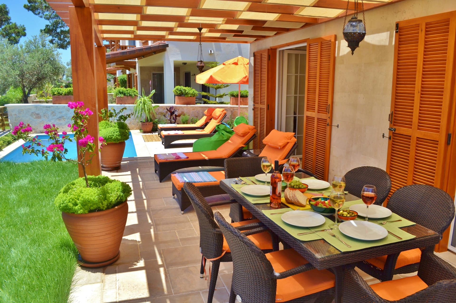 Villa Kalu Kalkan 90