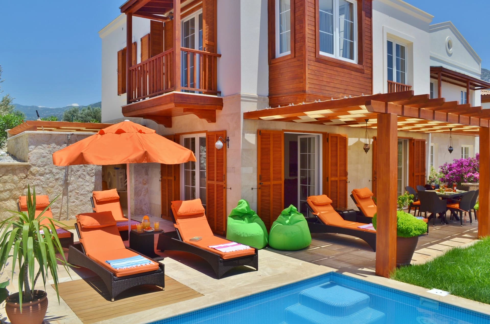 Villa Kalu Tatil Villası 55