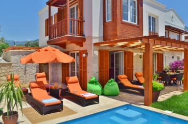 Villa Kalu Tatil Villası 55