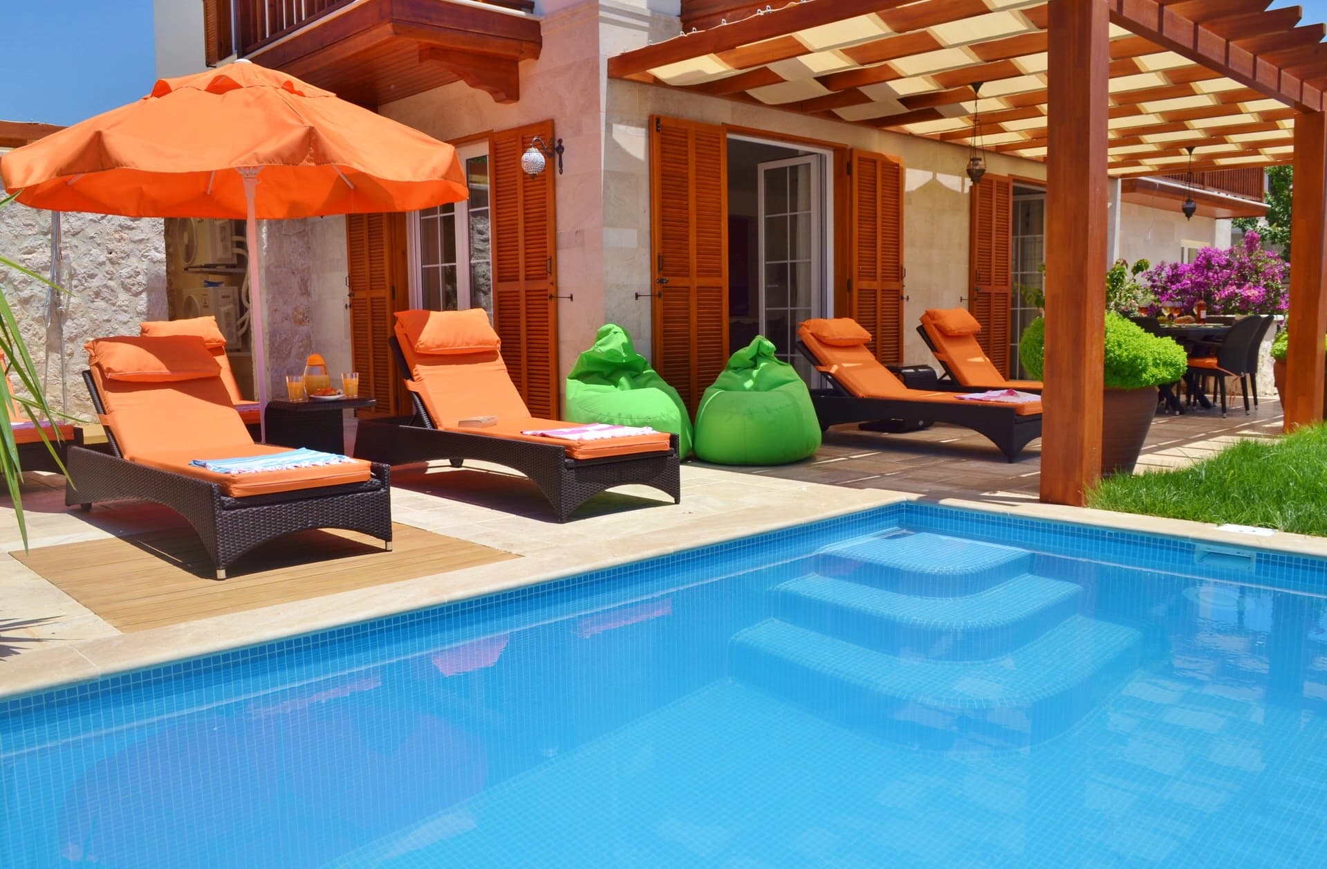 Villa Kalu Kalkan 20