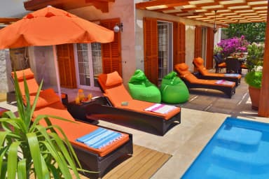 Villa Kalu Kalkan 48