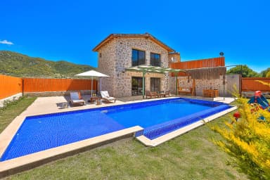 Villa Bonus 2 Sarıbelen 23