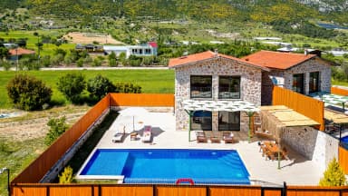 Villa Bonus 2 Sarıbelen 19
