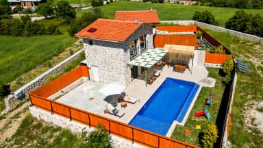 Villa Bonus 2 Korunaklı Havuz 26