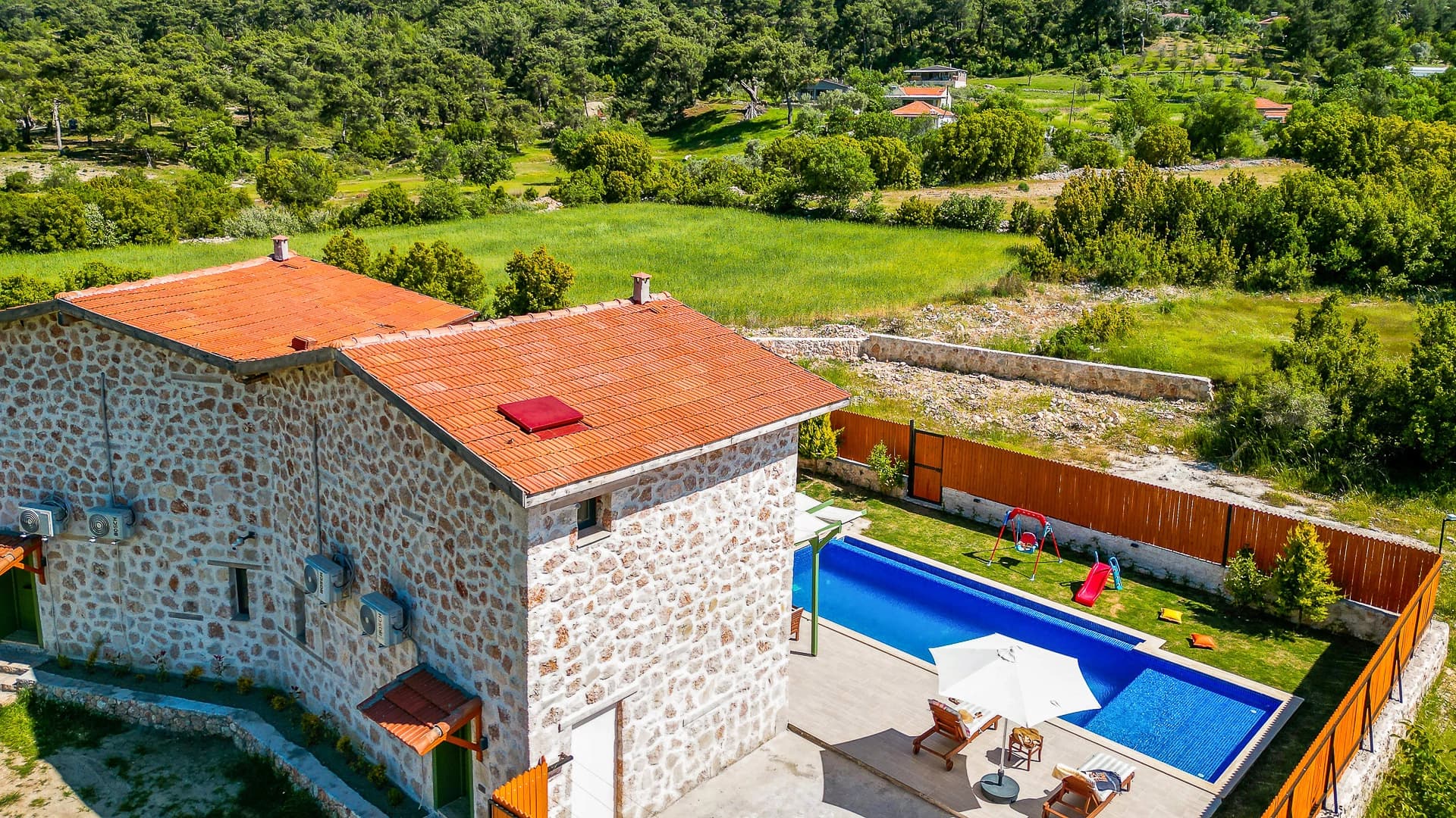 Villa Bonus 2 Sarıbelen 33