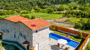 Villa Bonus 2 Sarıbelen 33