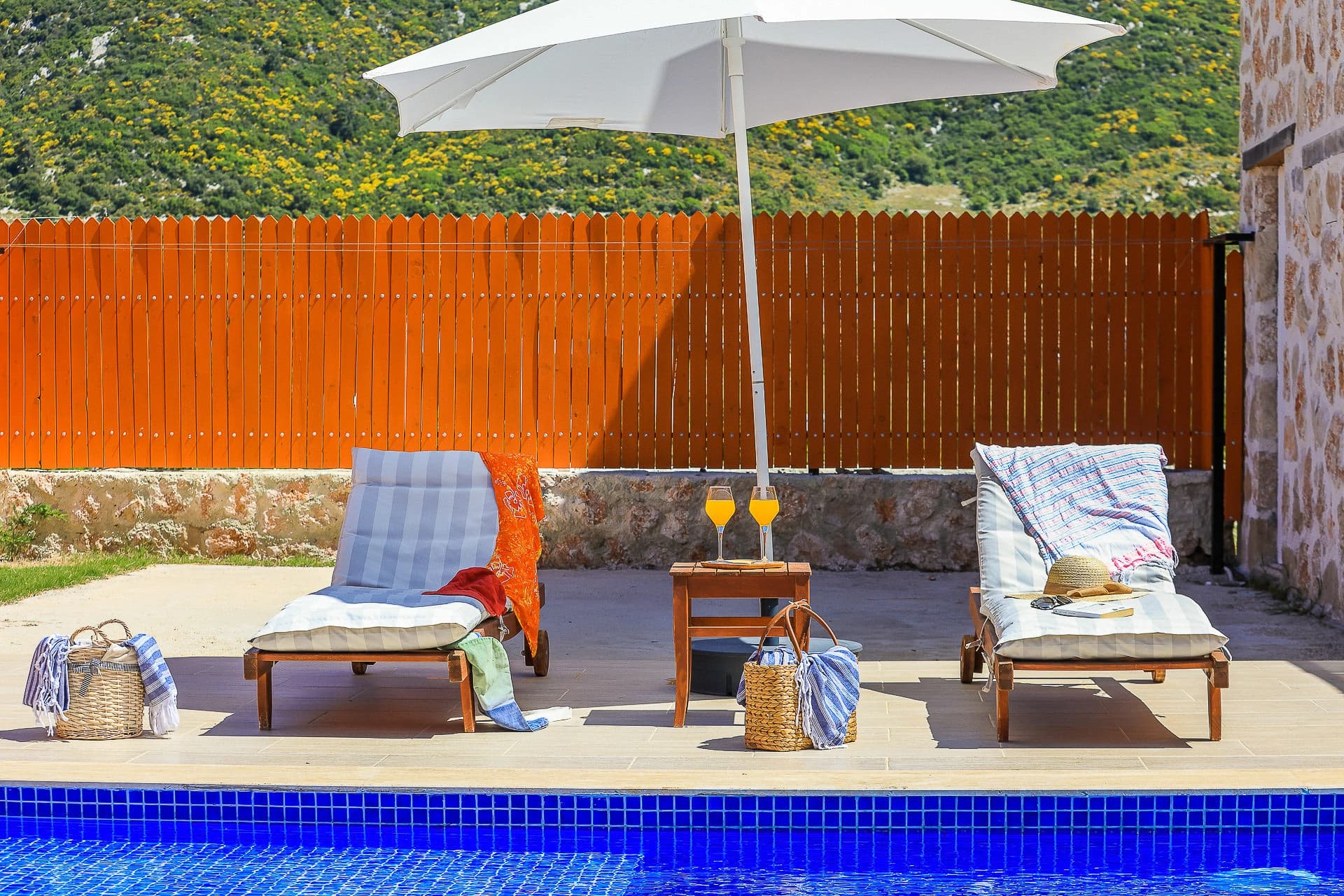 Villa Bonus 2 Sarıbelen 93