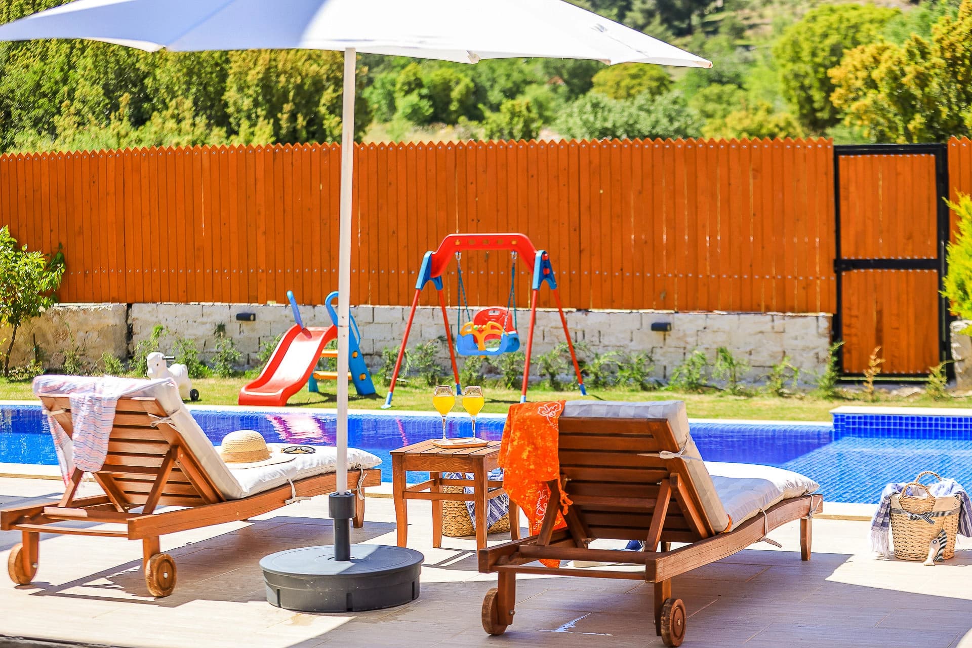 Villa Bonus 2 Sarıbelen 17