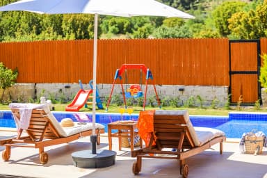 Villa Bonus 2 Sarıbelen 17