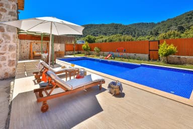 Villa Bonus 2 Korunaklı Havuz 30