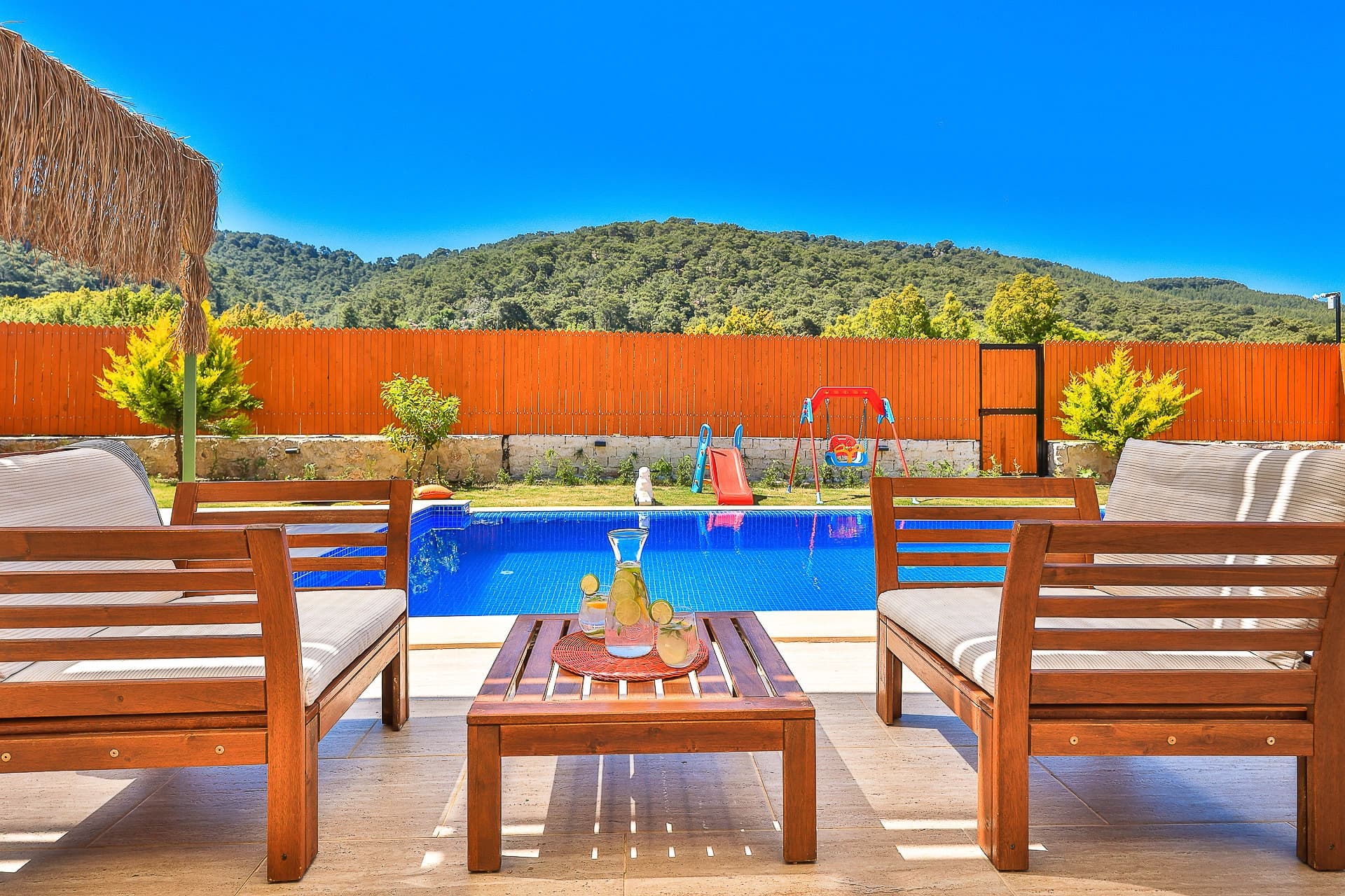 Villa Bonus 2 Sarıbelen 31