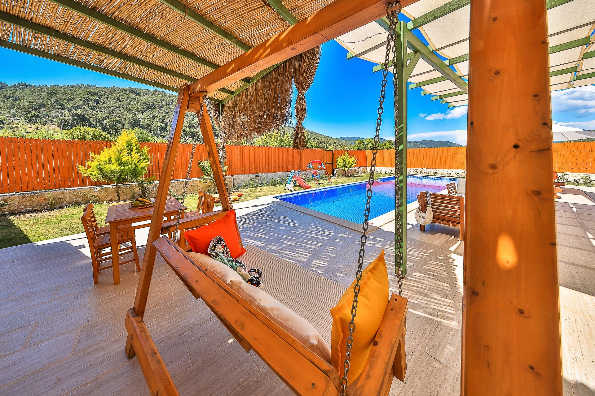 Villa Bonus 2 Korunaklı Havuz 38