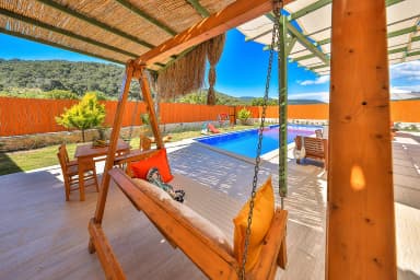 Villa Bonus 2 Korunaklı Havuz 38