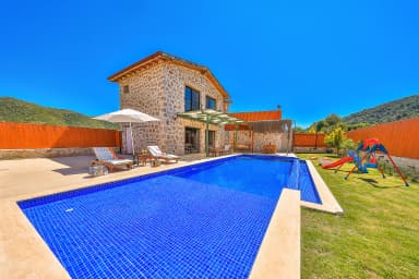 Villa Bonus 2 Sarıbelen 45