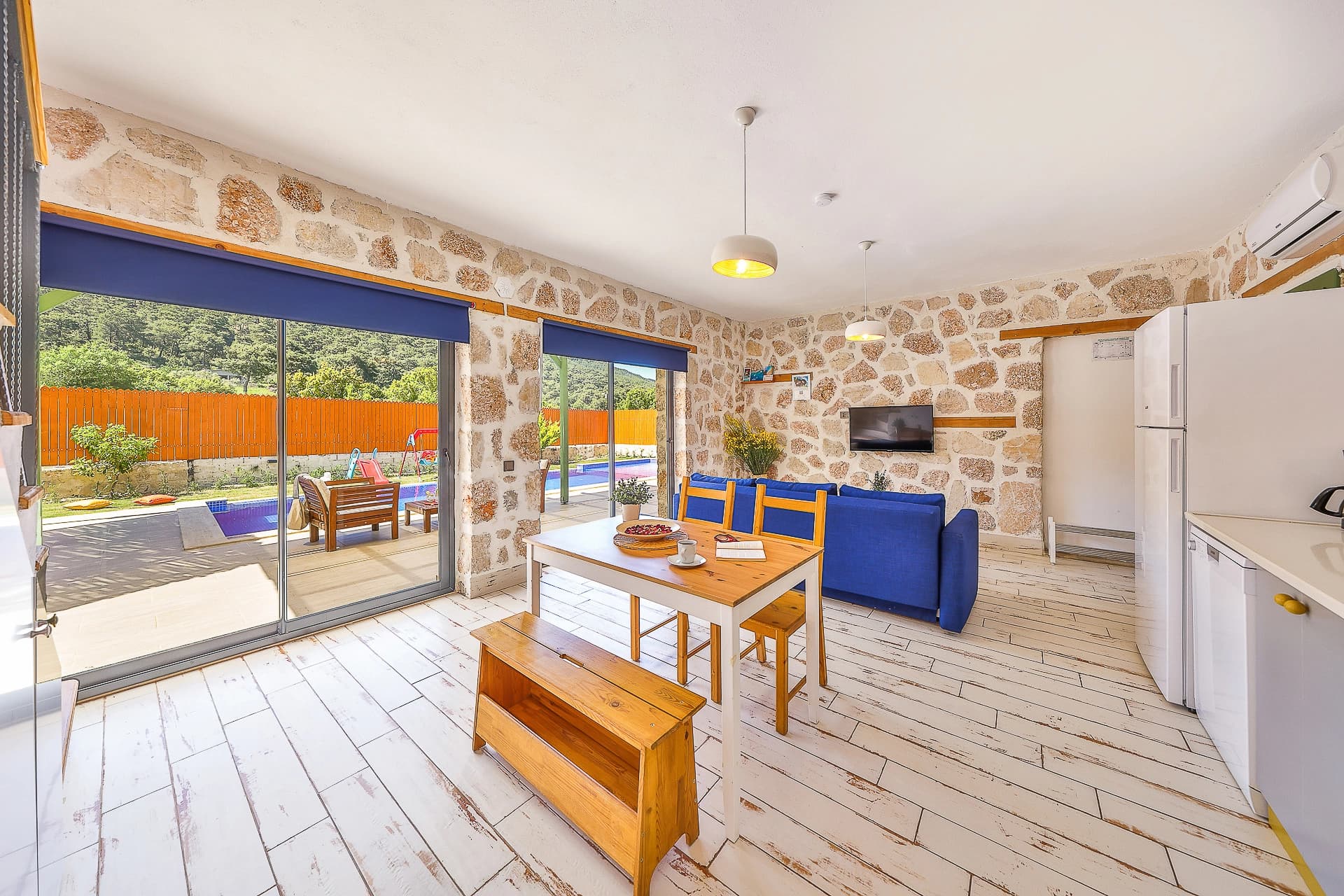 Villa Bonus 2 Korunaklı Havuz 80