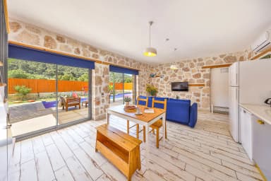 Villa Bonus 2 Korunaklı Havuz 80