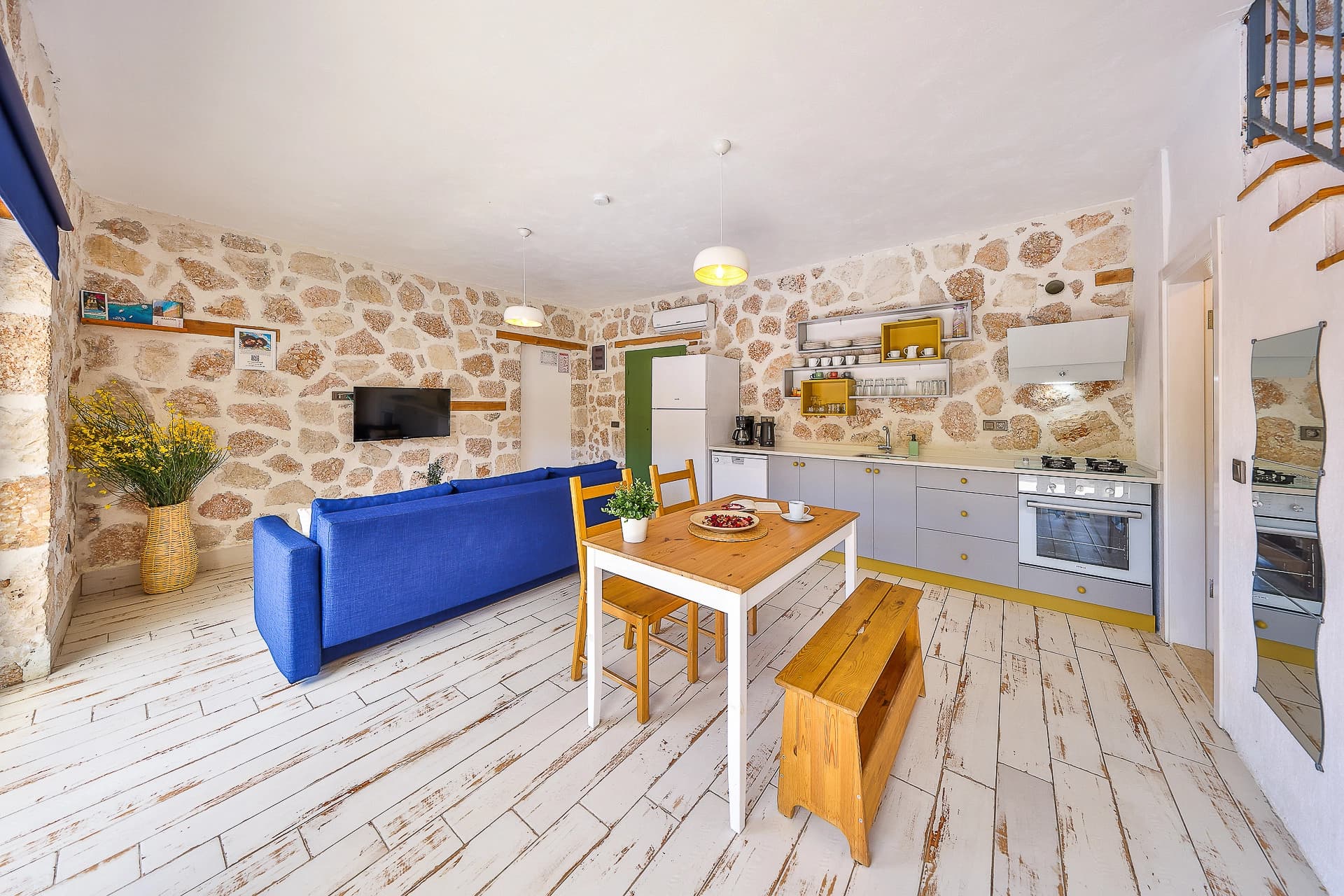 Villa Bonus 2 Sarıbelen 87