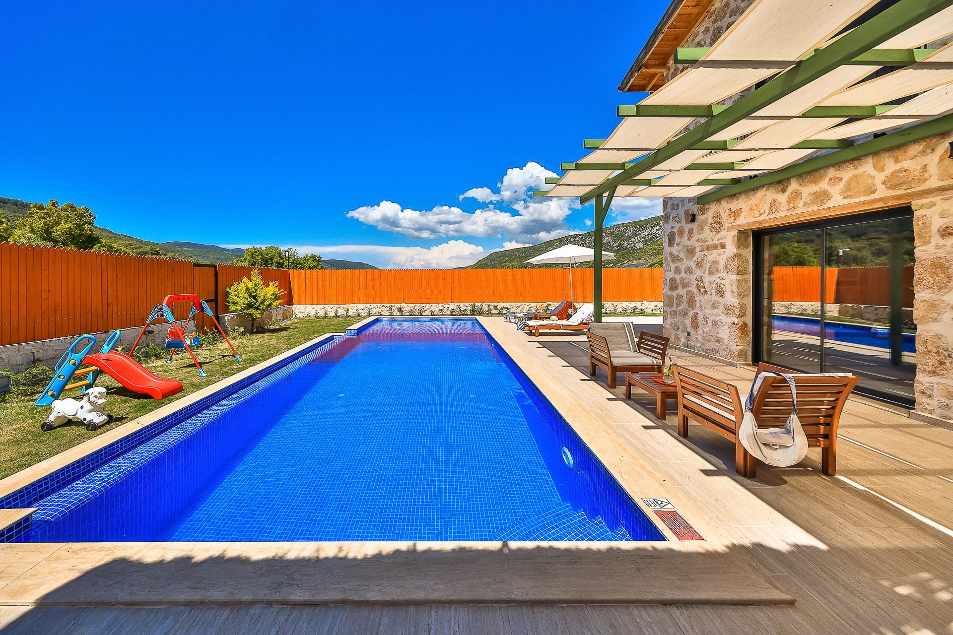 Villa Bonus 2 Sarıbelen 37