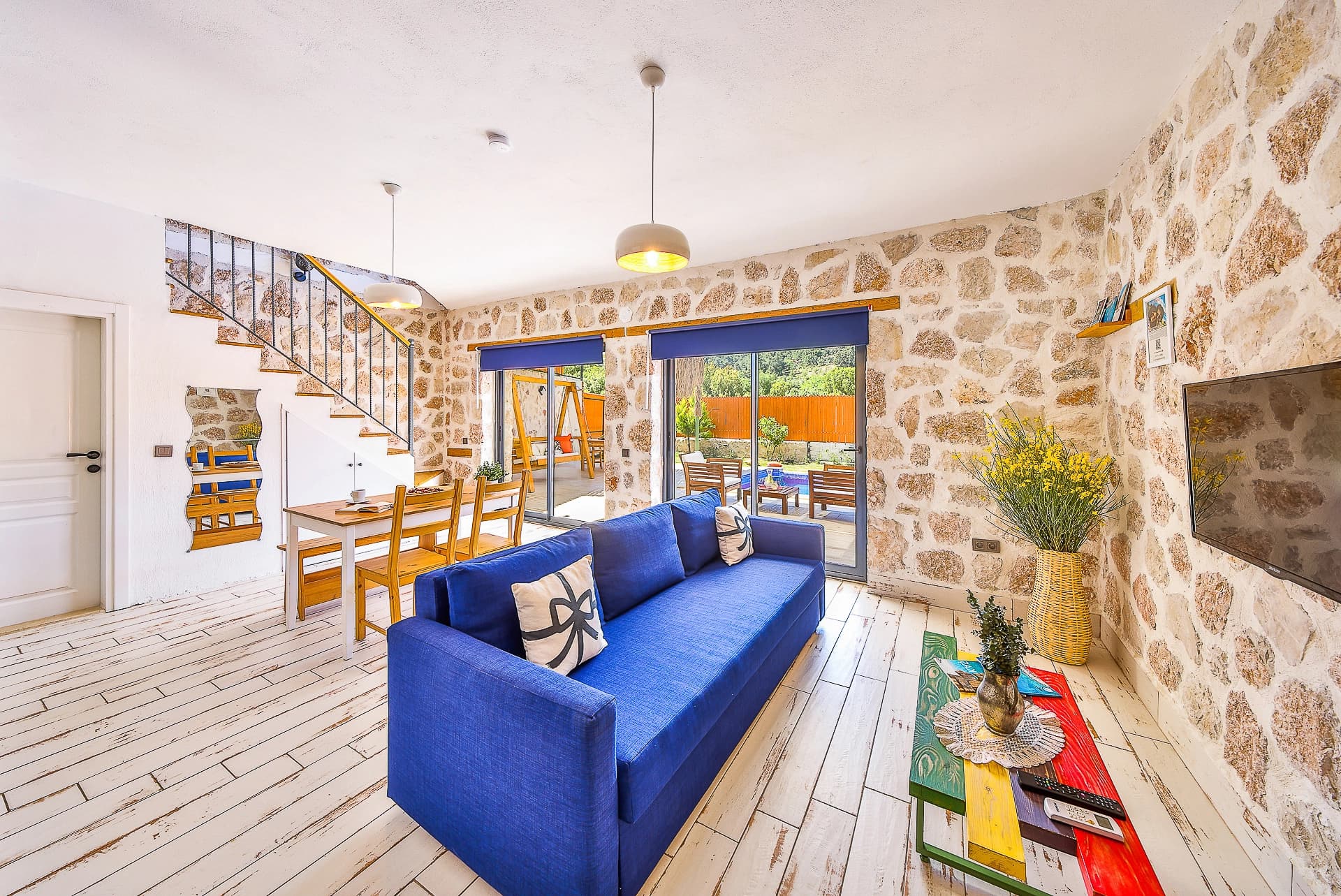 Villa Bonus 2 Korunaklı Havuz 18