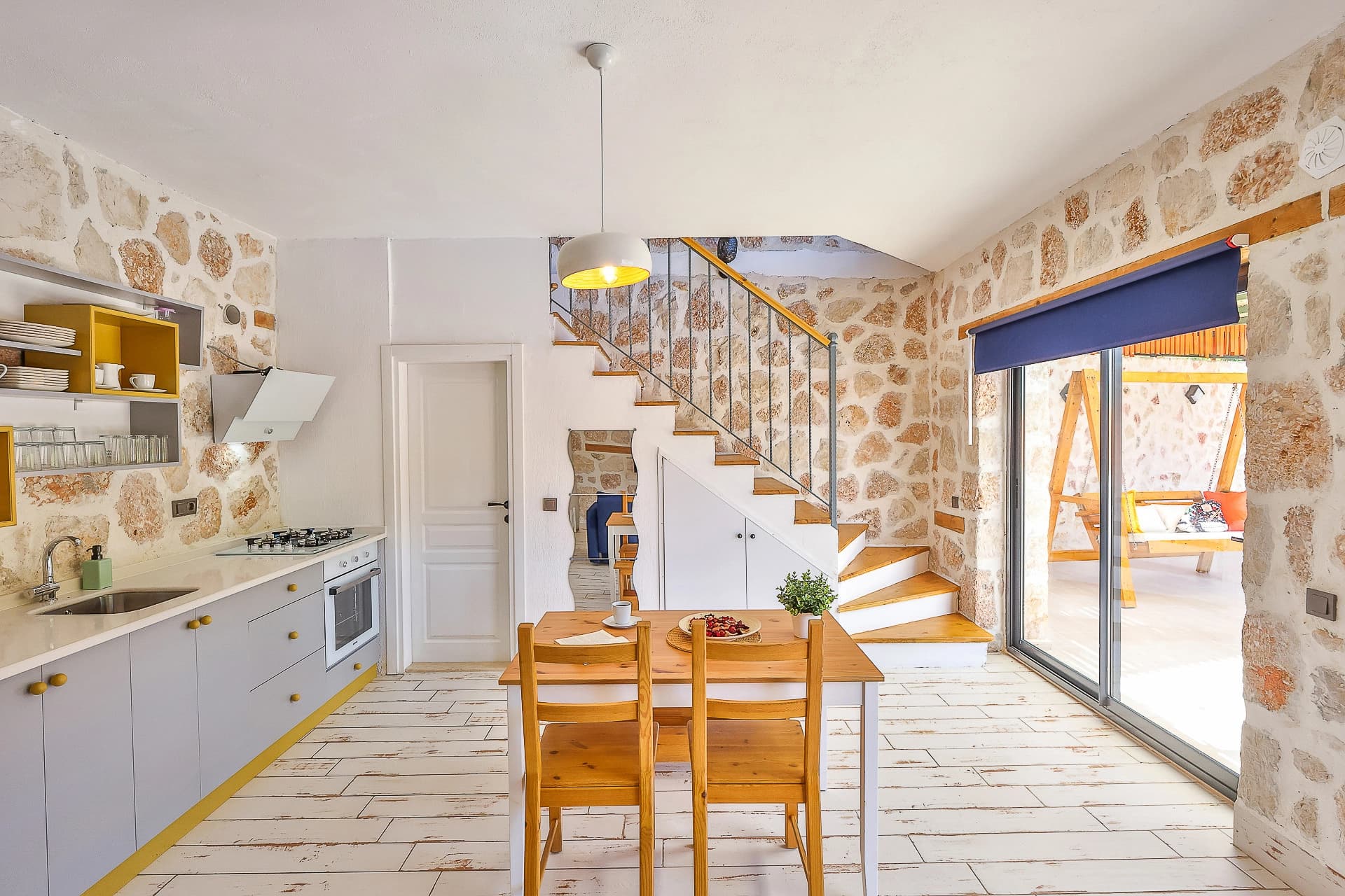 Villa Bonus 2 Sarıbelen 25