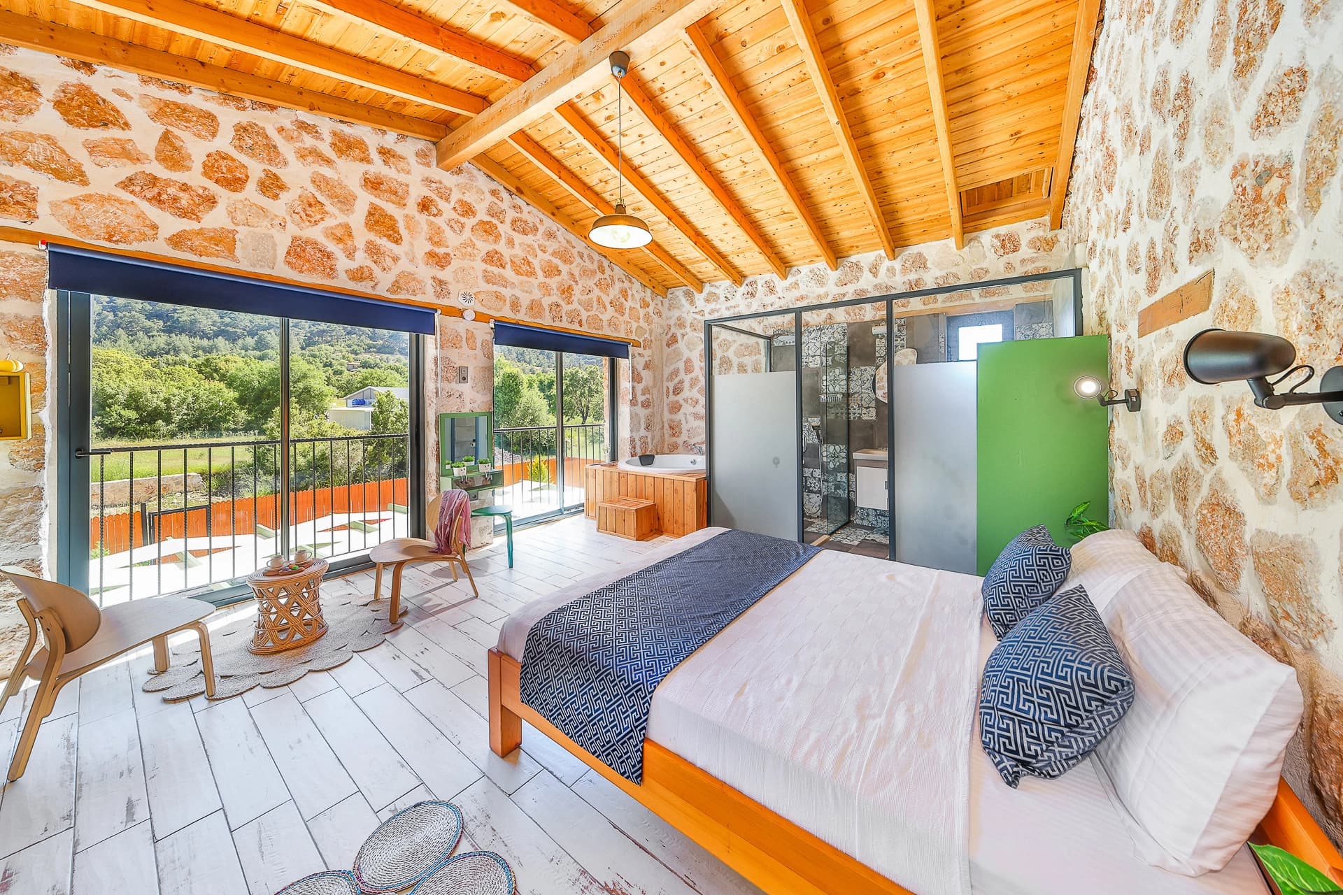 Villa Bonus 2 Korunaklı Havuz 32