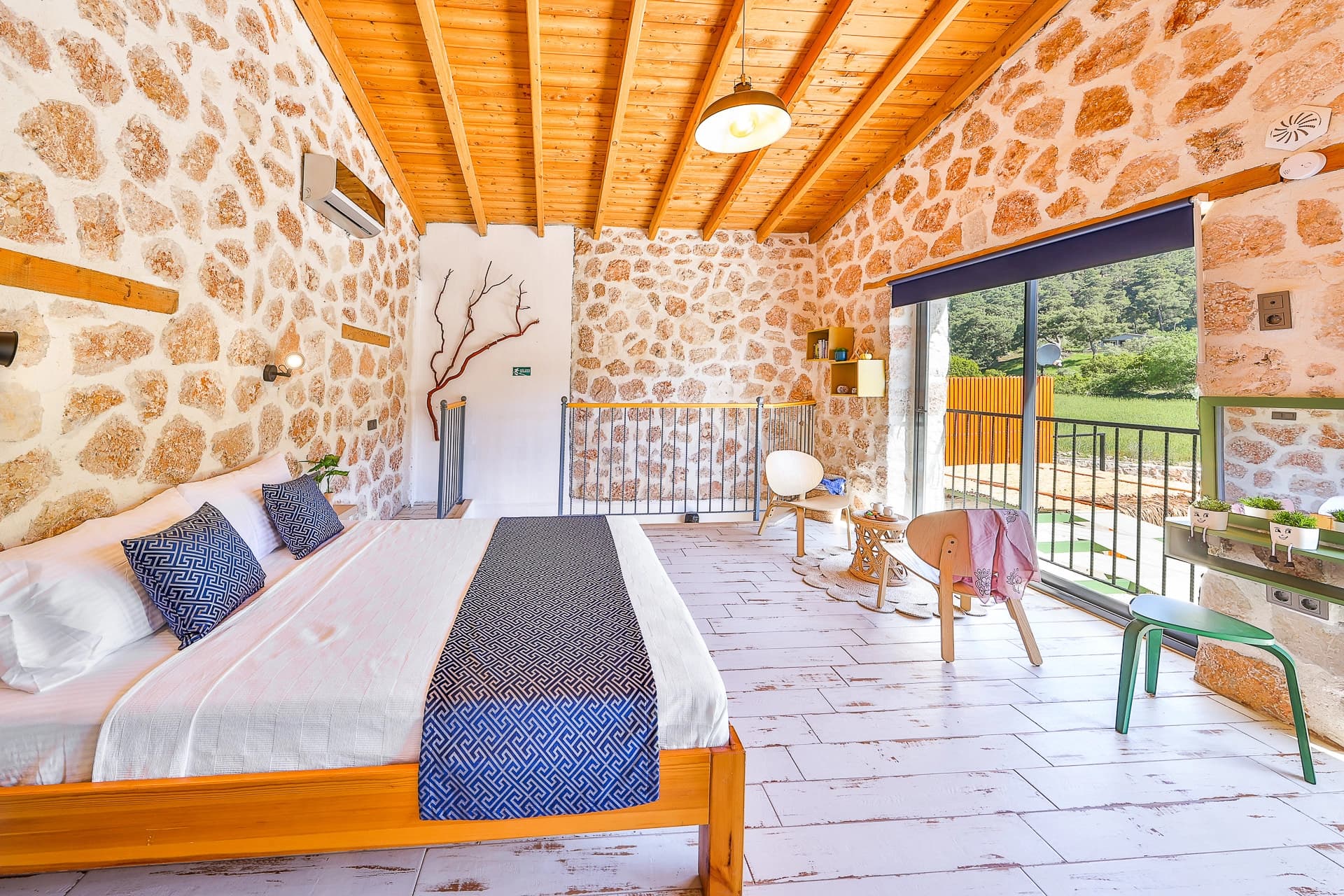 Villa Bonus 2 Korunaklı Havuz 46