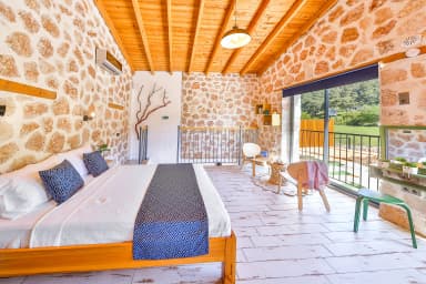 Villa Bonus 2 Korunaklı Havuz 46