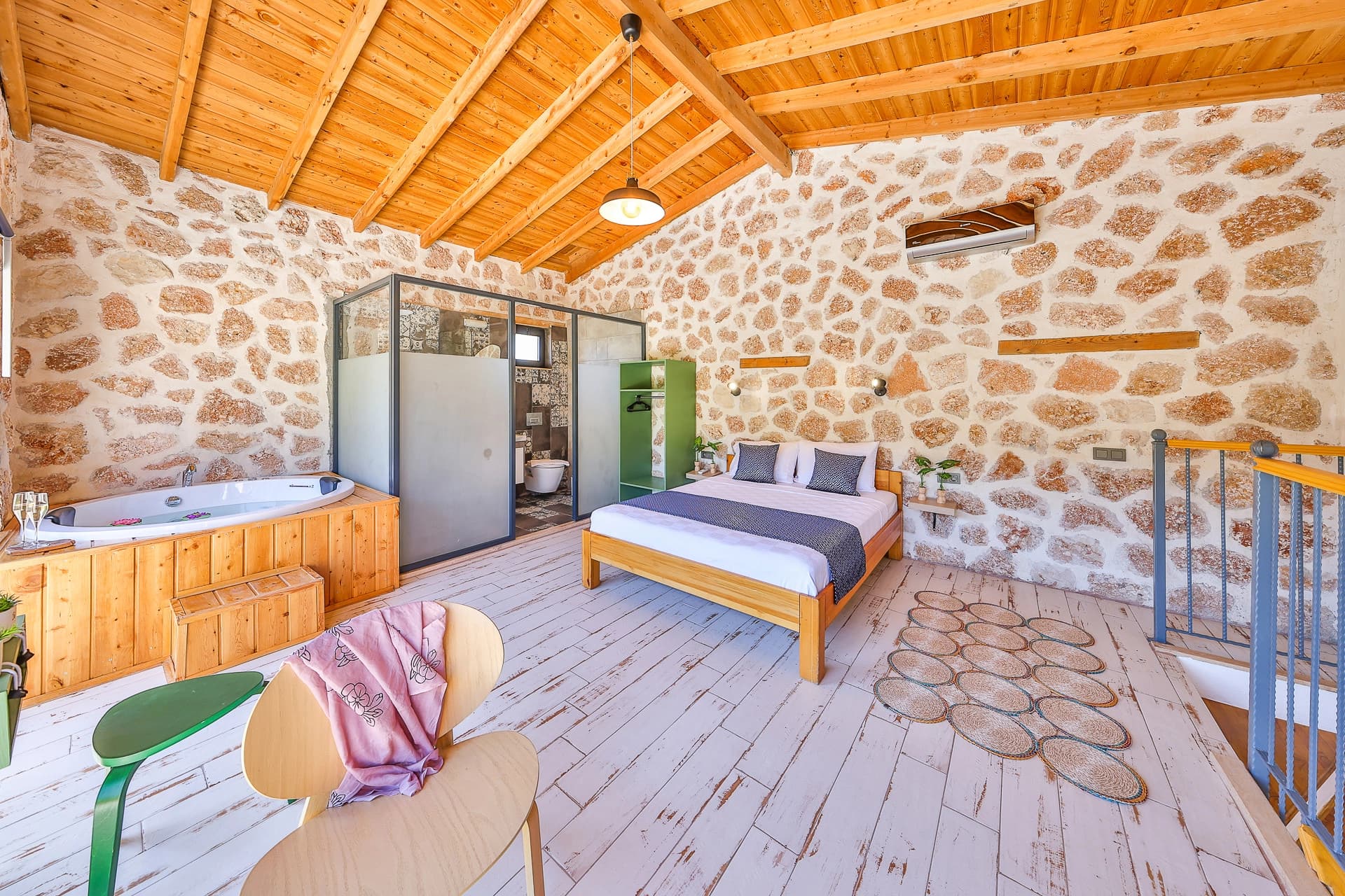 Villa Bonus 2 Sarıbelen 53