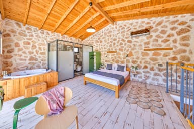 Villa Bonus 2 Sarıbelen 53