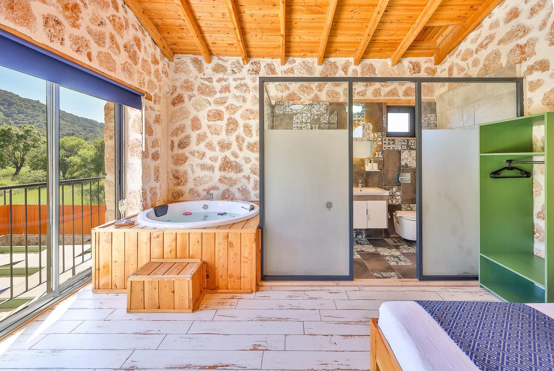 Villa Bonus 2 Korunaklı Havuz 60