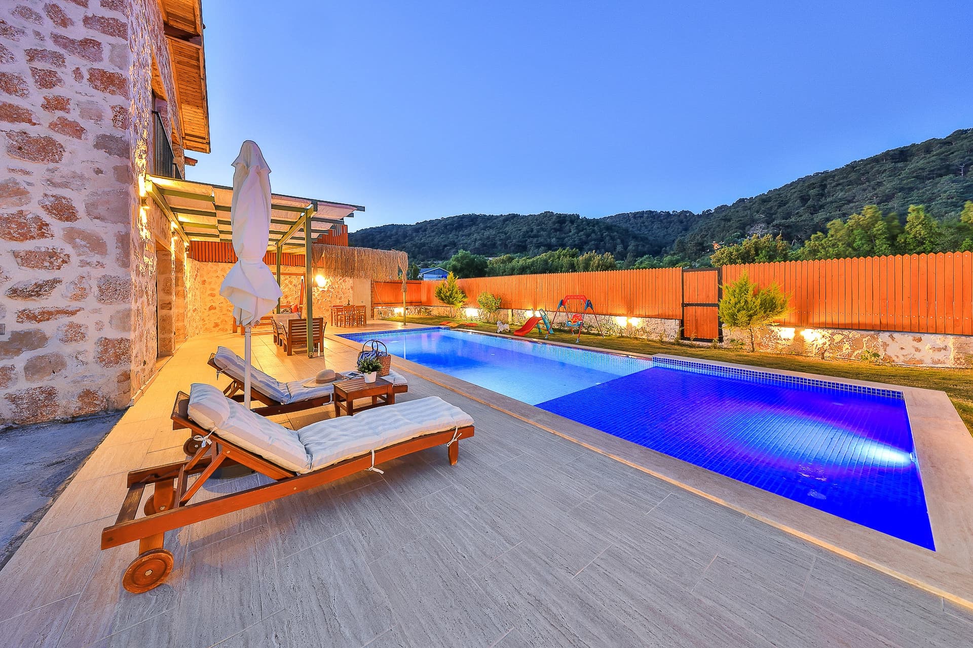 Villa Bonus 2 Sarıbelen 59