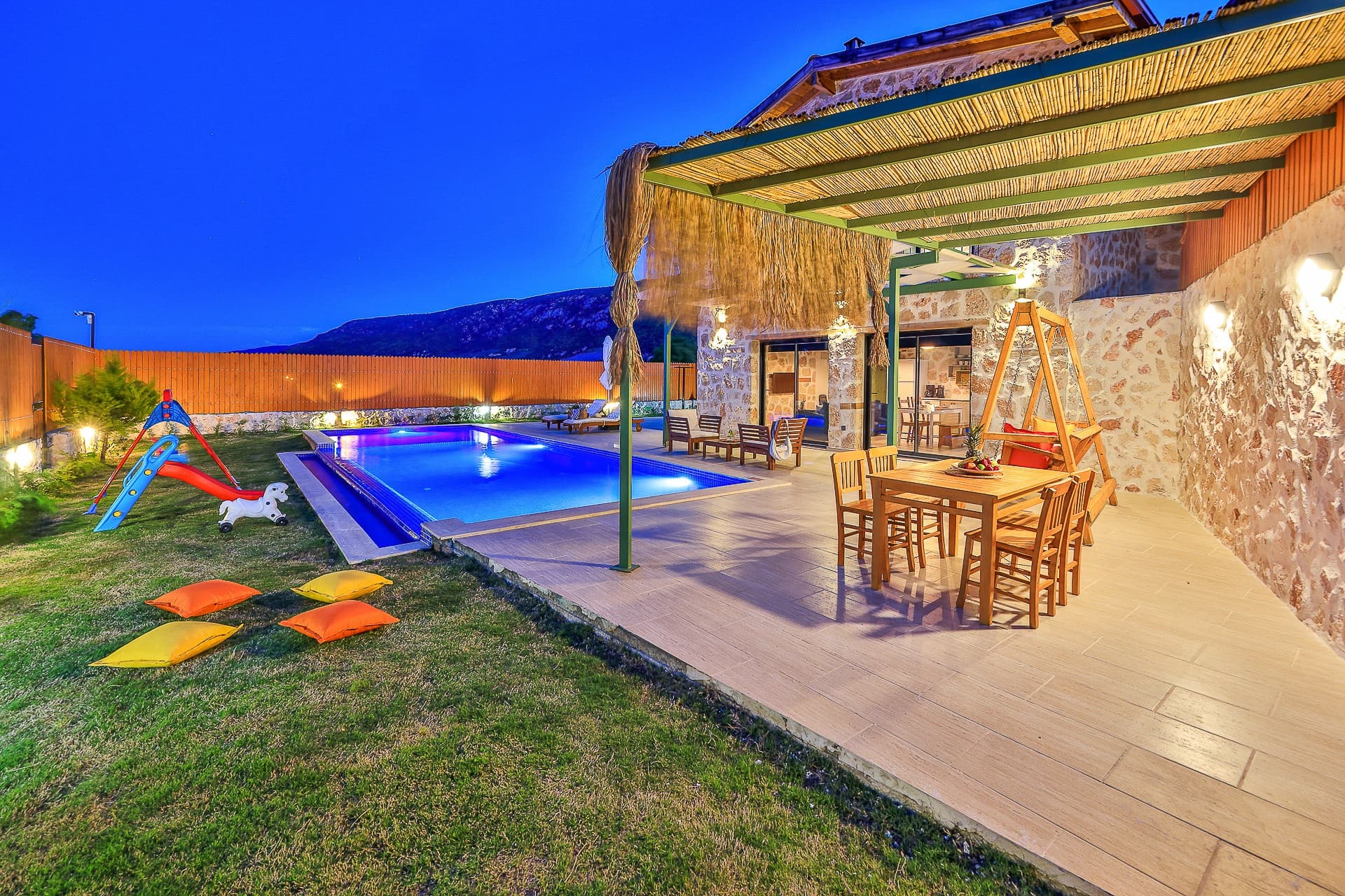 Villa Bonus 2 Korunaklı Havuz 66