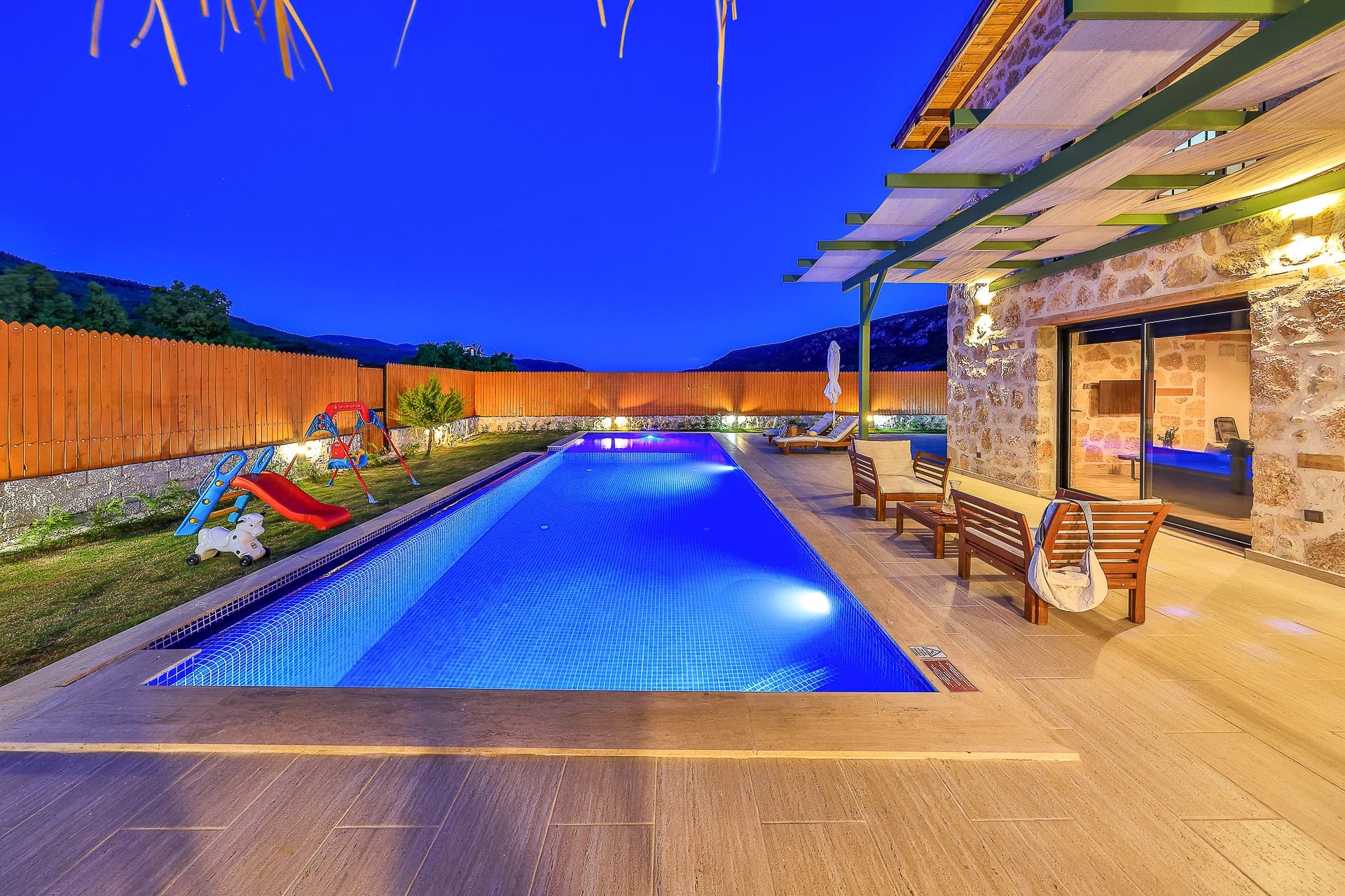 Villa Bonus 2 Sarıbelen 73