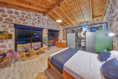 Villa Bonus 2 Korunaklı Havuz 74