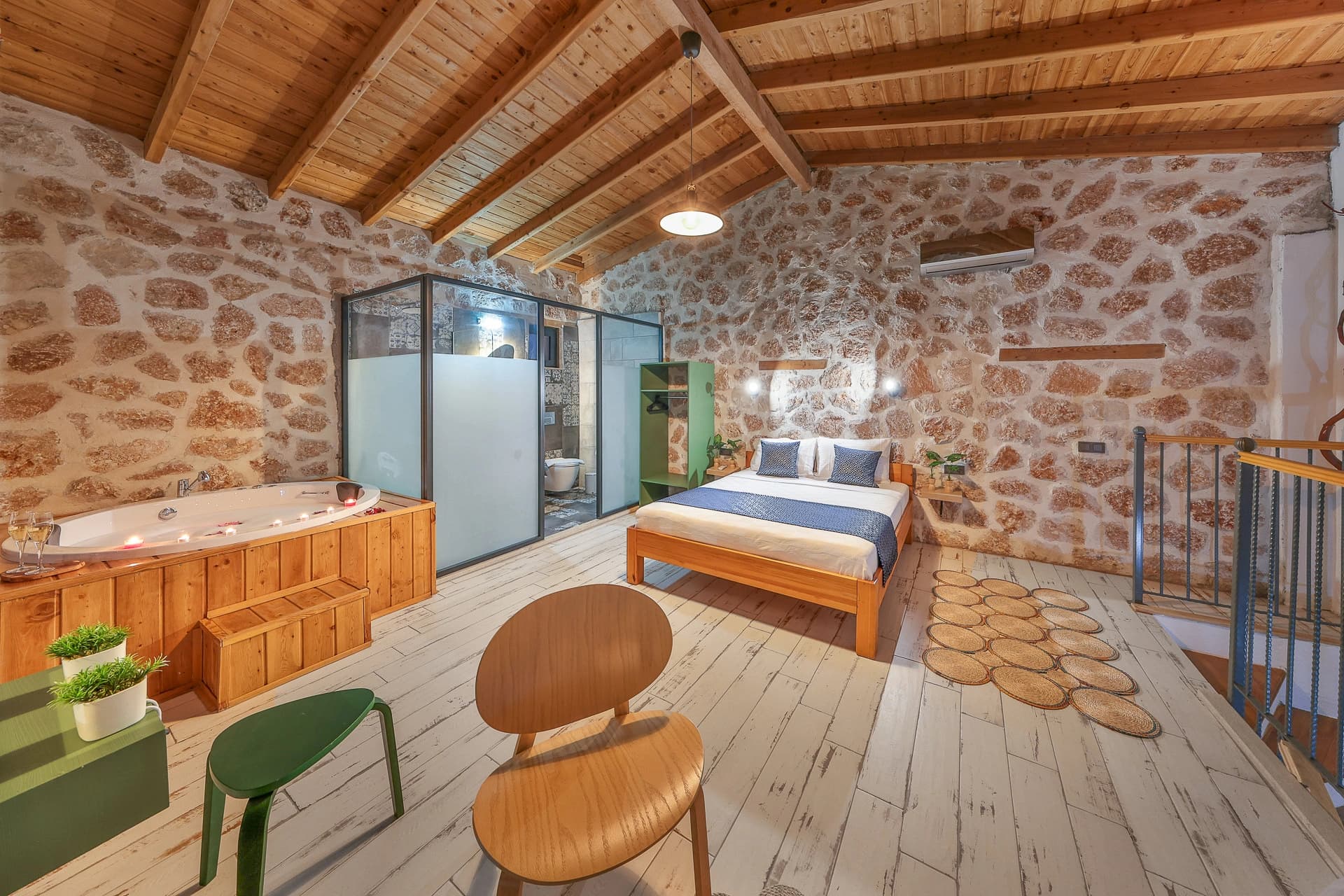 Villa Bonus 2 Sarıbelen 81