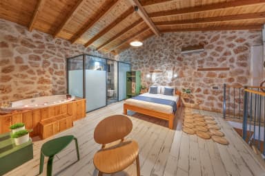 Villa Bonus 2 Sarıbelen 81