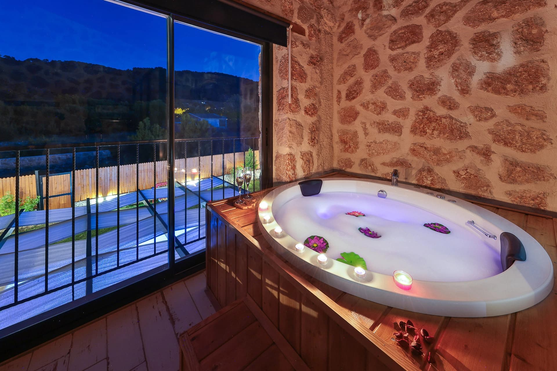 Villa Bonus 2 Sarıbelen 95