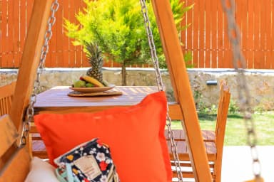 Villa Bonus 2 Korunaklı Havuz 72