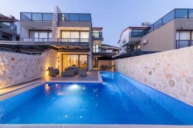 Villa Liya Kalamar Kalkan 22