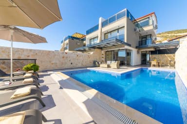 Villa Liya Kalamar Tatil Villası 35