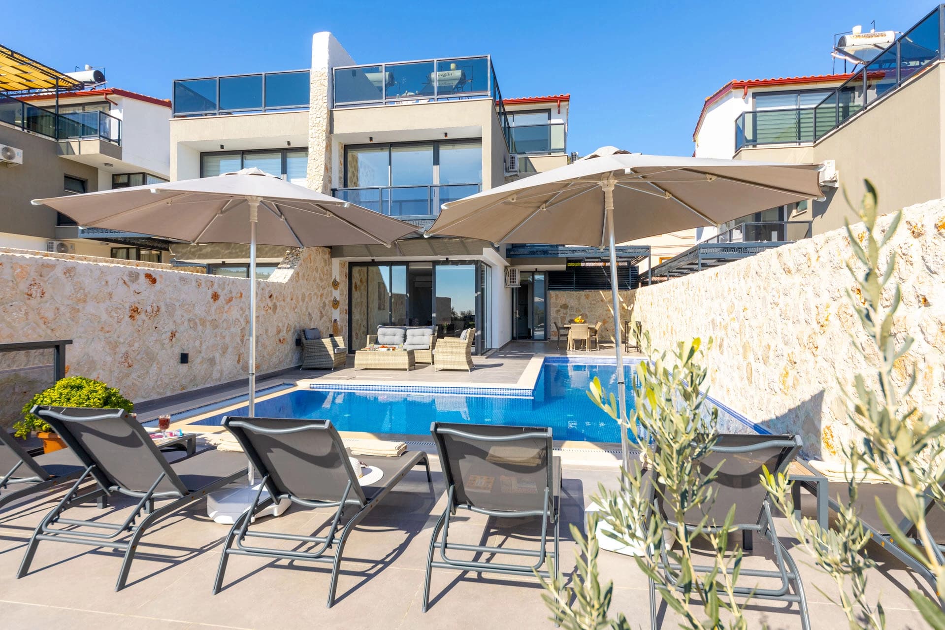 Villa Liya Kalamar Kalkan 42