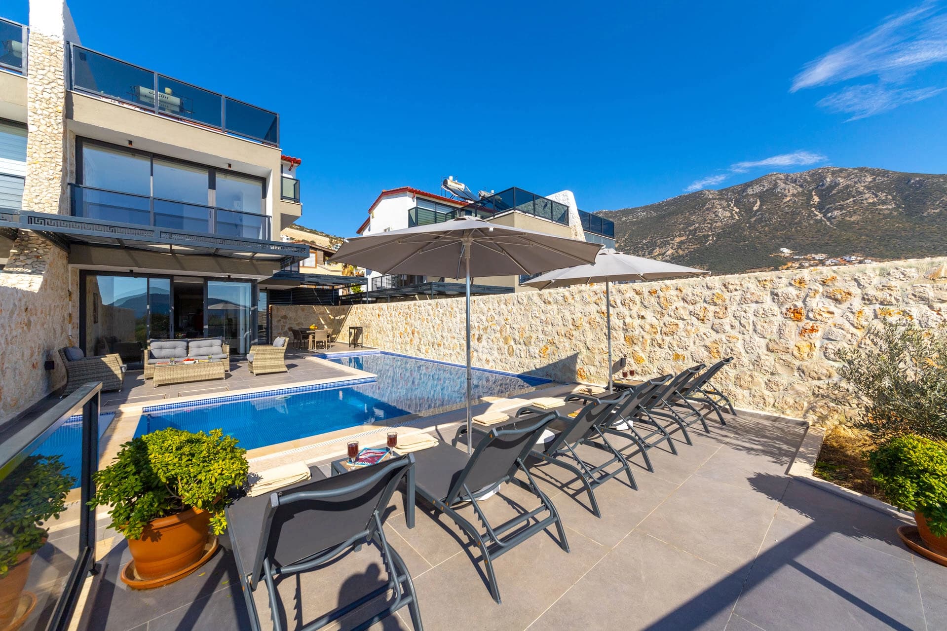 Villa Liya Kalamar Kalkan 28