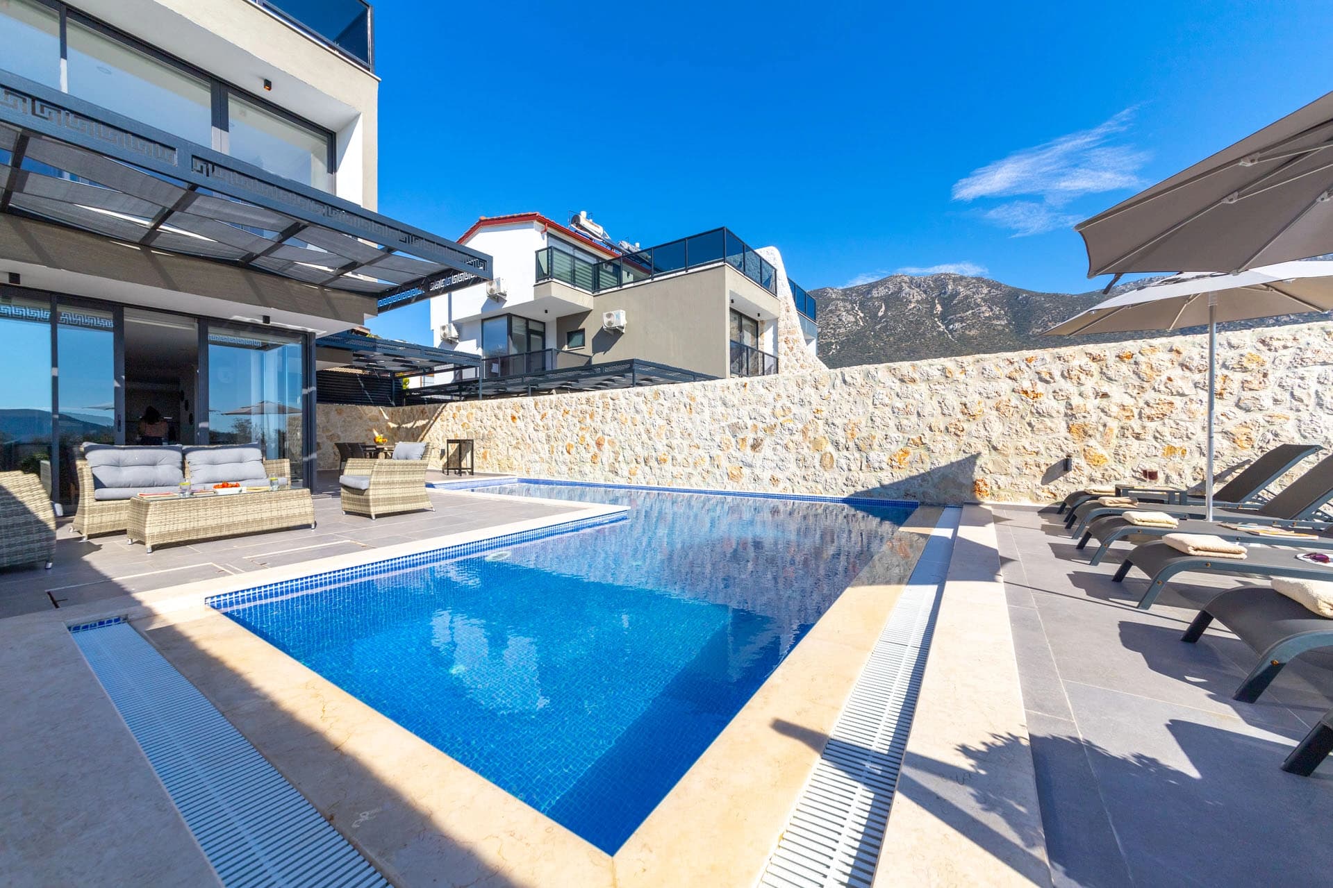 Villa Liya Kalamar Kalkan 84