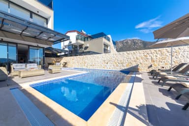 Villa Liya Kalamar Kalkan 84
