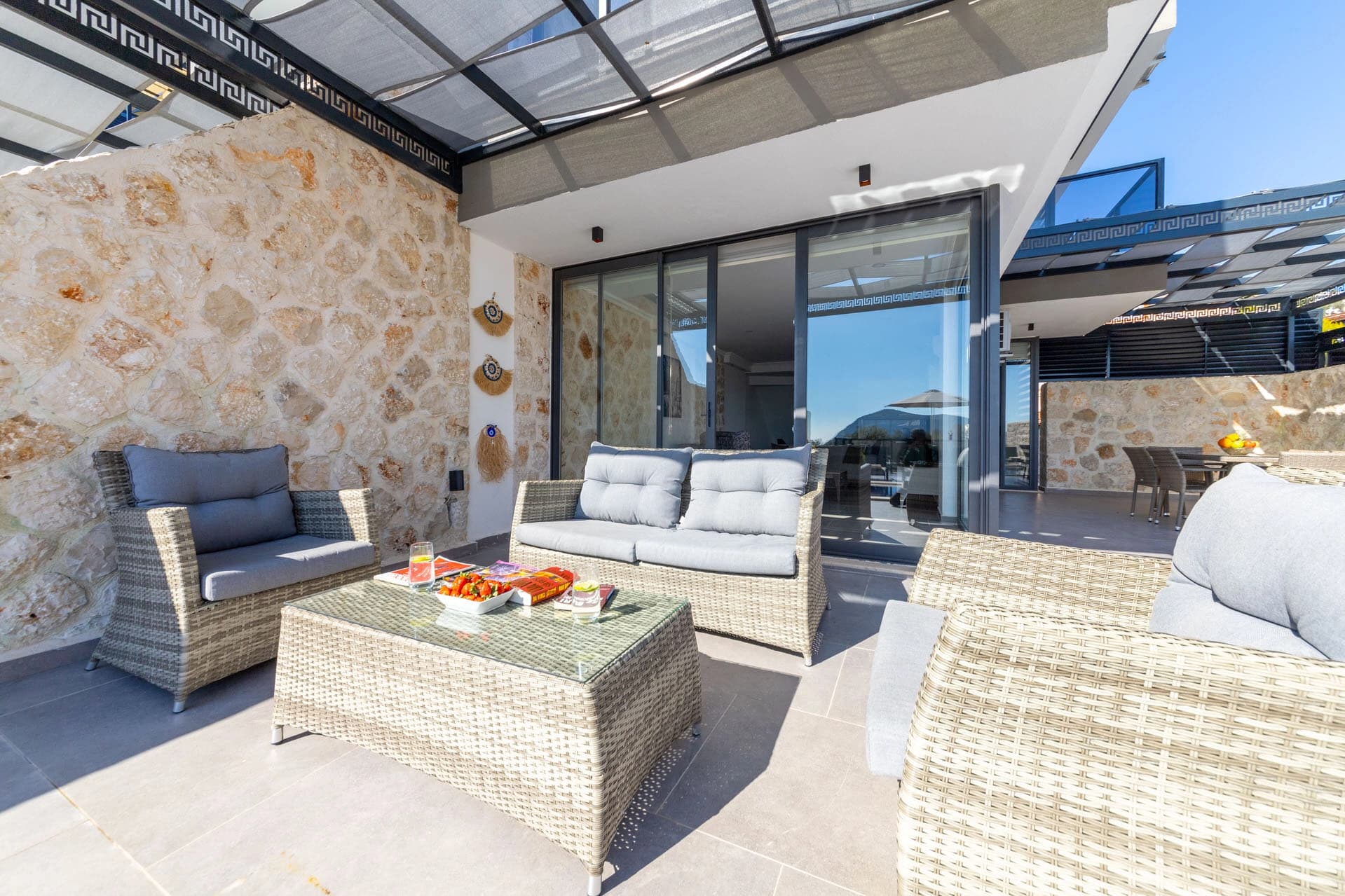 Villa Liya Kalamar Özel Havuzlu 77