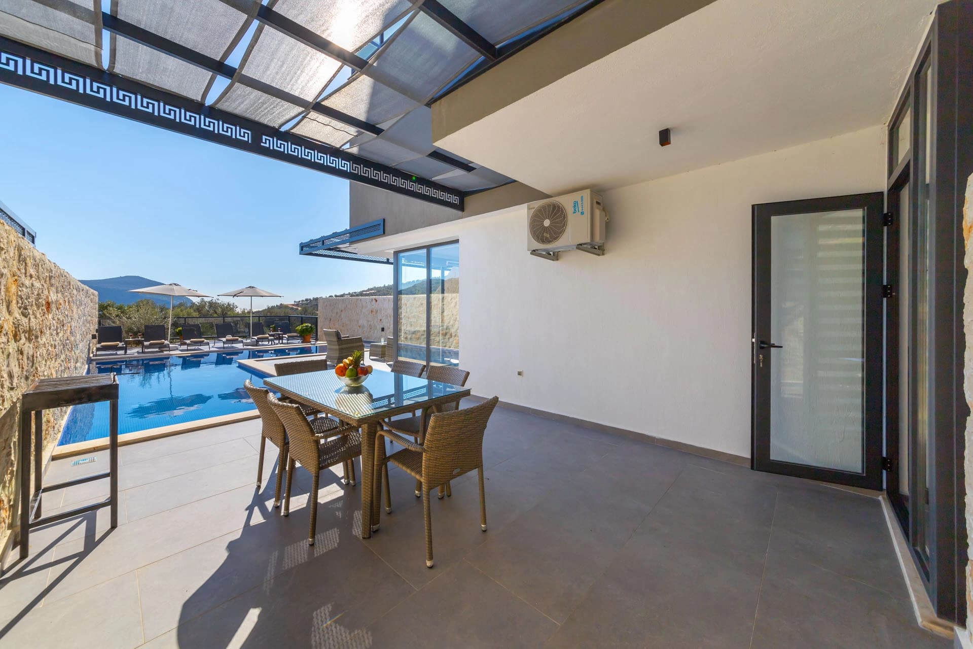 Villa Liya Kalamar Özel Havuzlu 15