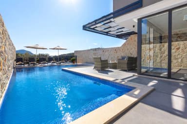 Villa Liya Kalamar Tatil Villası 63