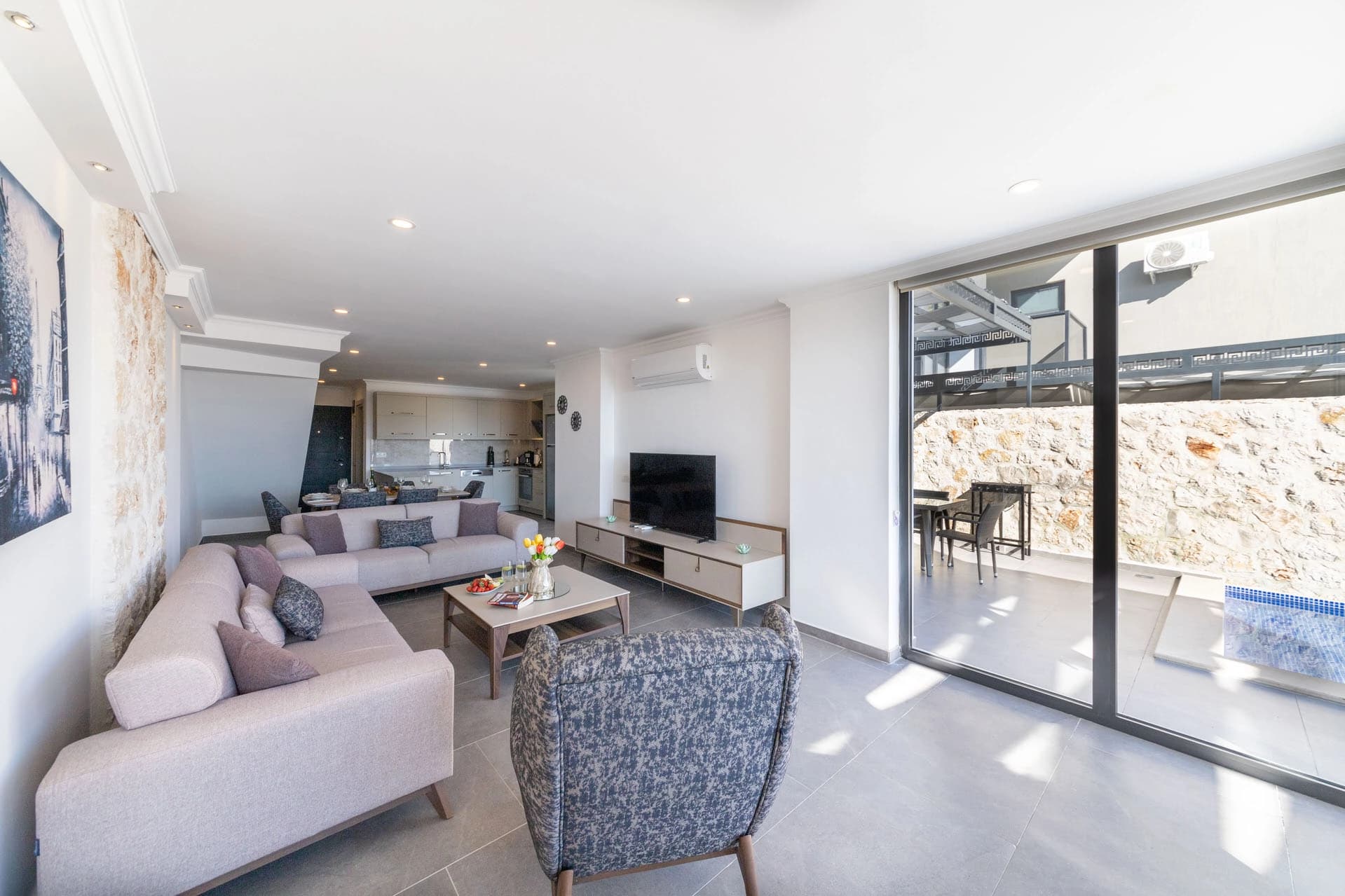 Villa Liya Kalamar Özel Havuzlu 87